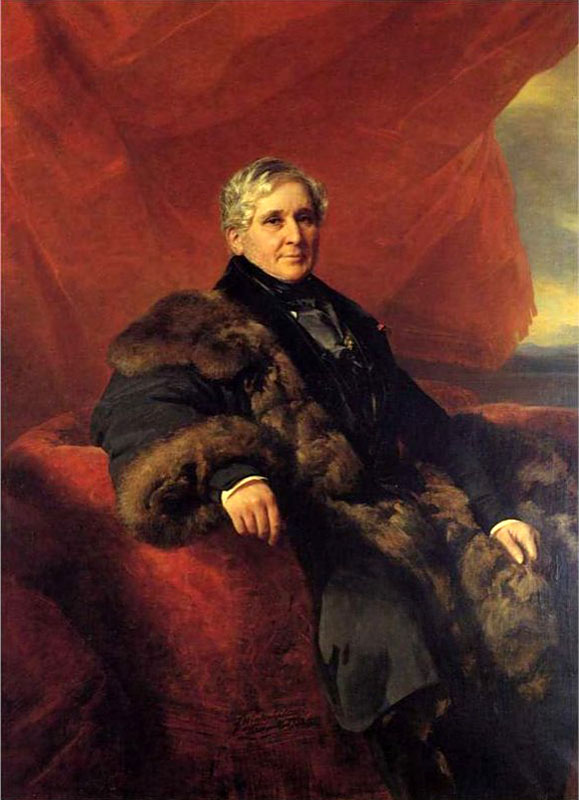 Charles Jerome-Comte Pozzo di Borgo